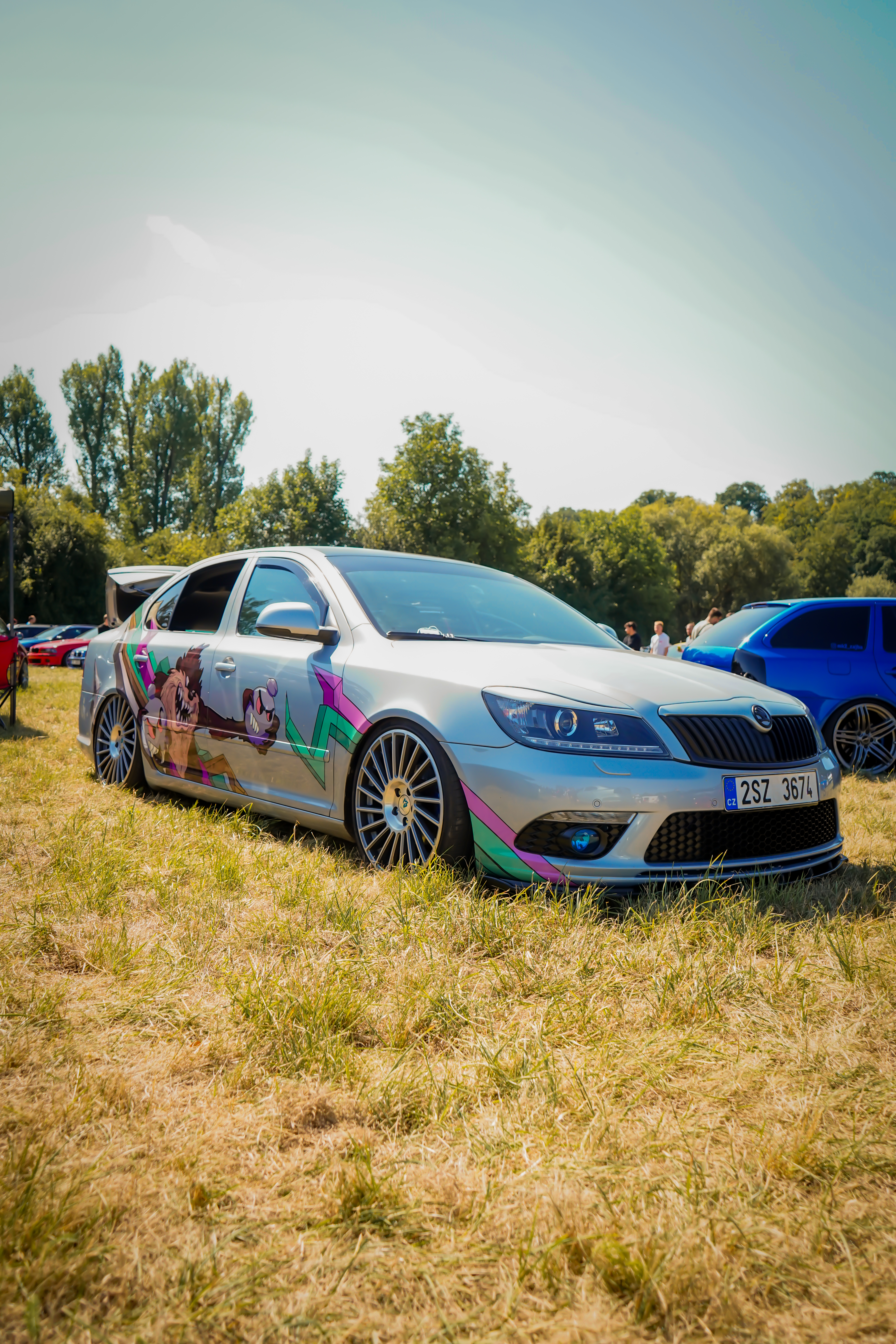 Roman – auto výherce Diamond Car Meet, fotografie 2